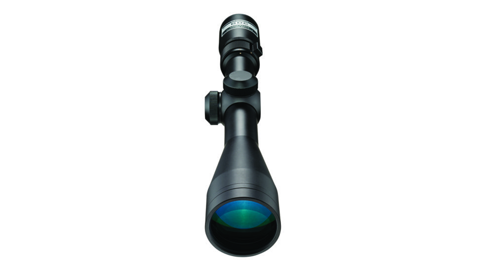 Nikon Buckmaster II 3-9x50mm Rifle Scope, Matte, BDC Reticle, Black 16419, EDEMO1