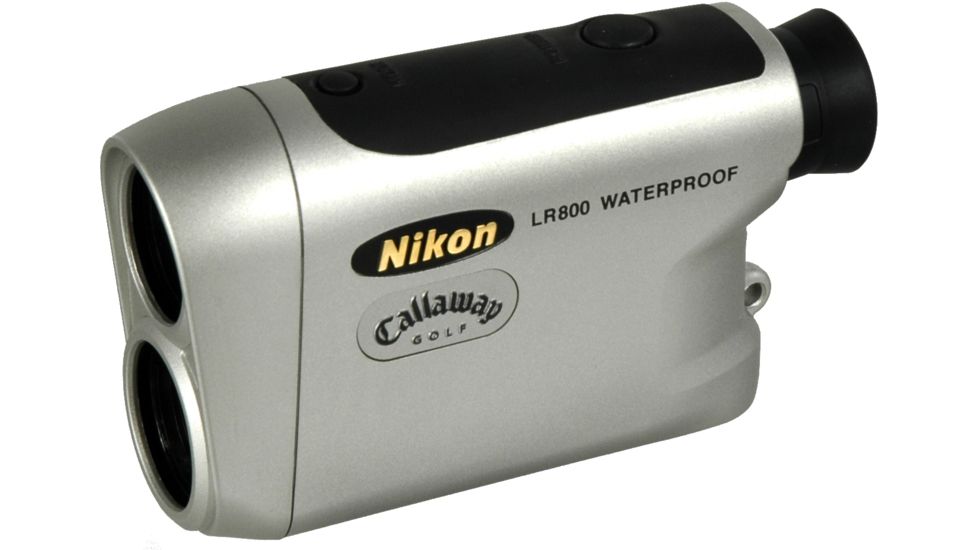 Nikon Callaway Golf LR-800 Premium Laser Rangefinder 8364