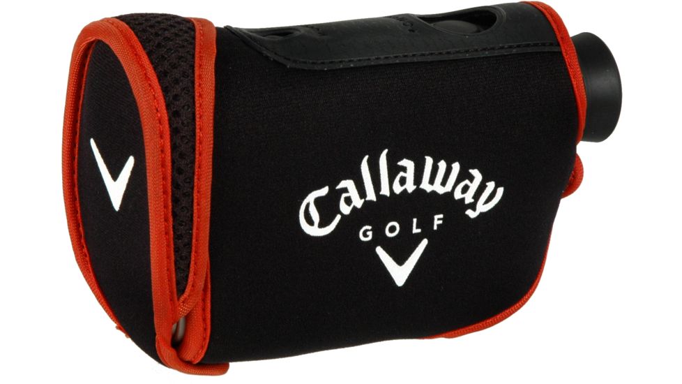 Nikon Callaway Golf LR-800 Premium Laser Rangefinder 8364 w/ Lens Covered