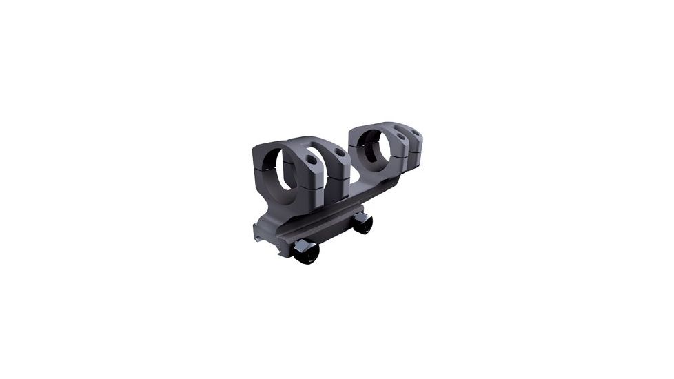 Nikon BLACK Rifle Scope Series Cantilever XR Mount, 20 MOA Slope, 30mm 16405