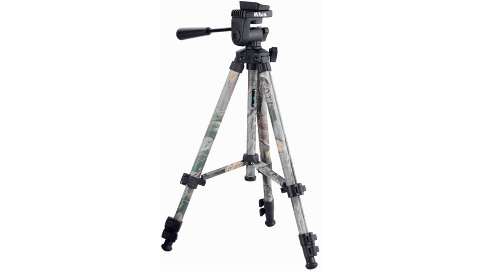Nikon Compact Camo Tripod 851