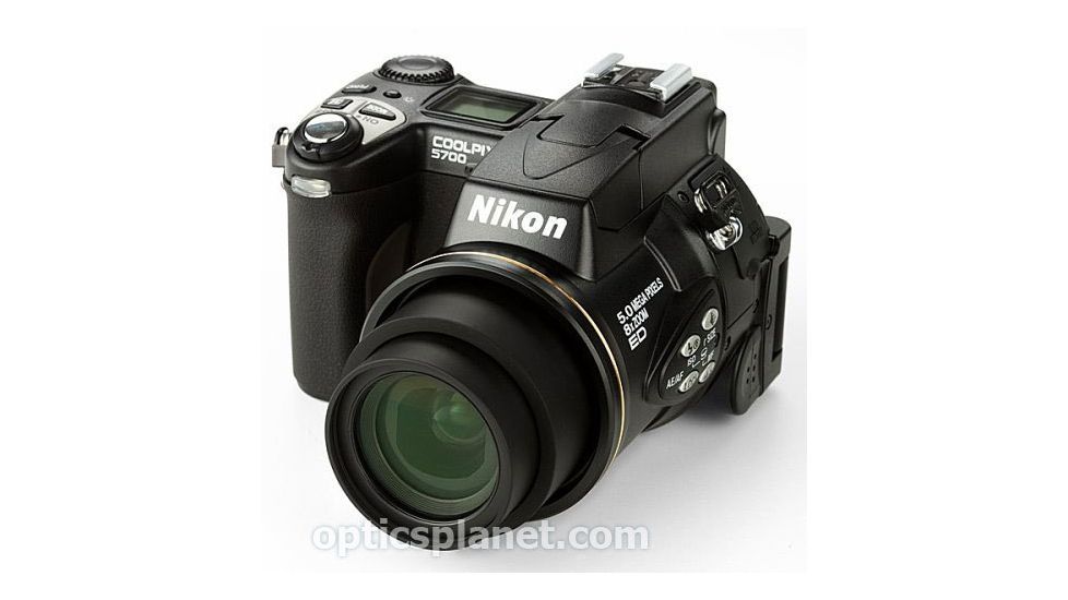 Nikon Coolpix-5700 Still Electronic Imaging 5MP Digital Camera 25504