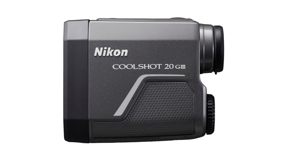 Nikon Coolshot 20 GIII - Golf Rangefinder, 16780
