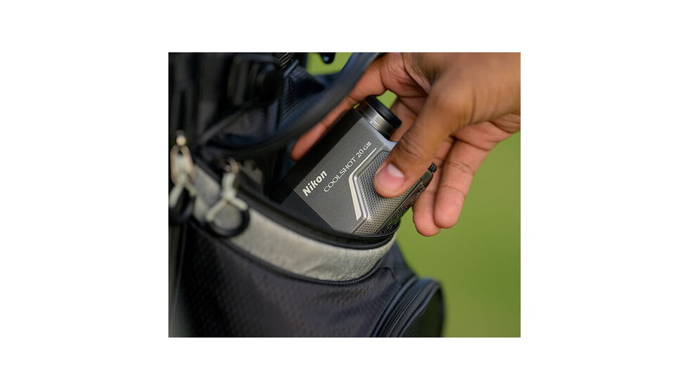 Nikon Coolshot 20 GIII - Golf Rangefinder, 16780