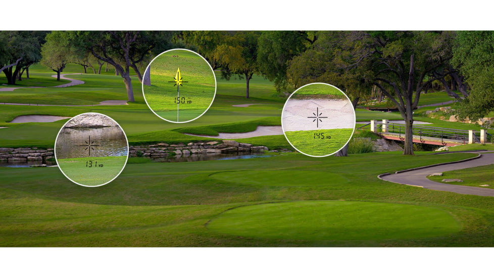 Nikon Coolshot 20 GIII - Golf Rangefinder, 16780