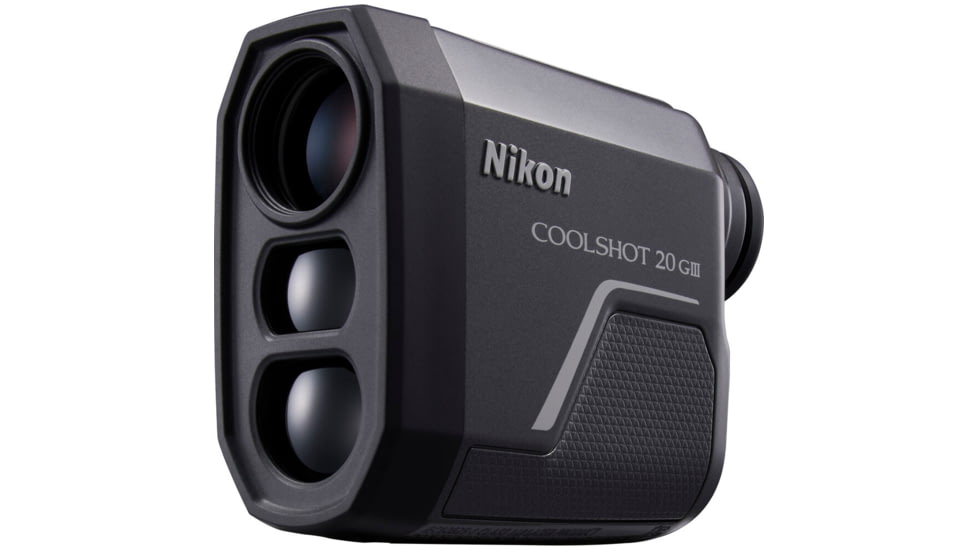Nikon Coolshot 20 GIII - Golf Rangefinder, 16780