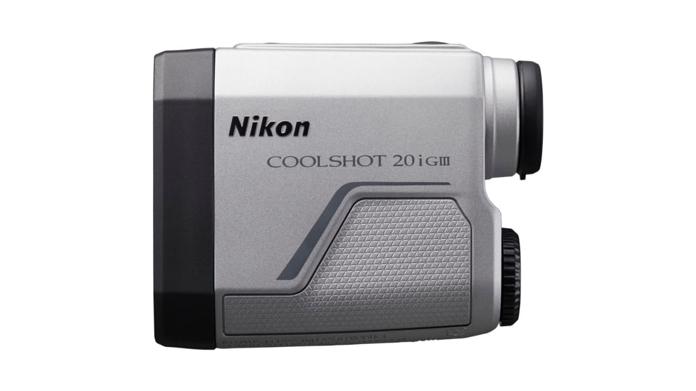 Nikon Coolshot 20i GIII - Golf Rangefinder, 16781