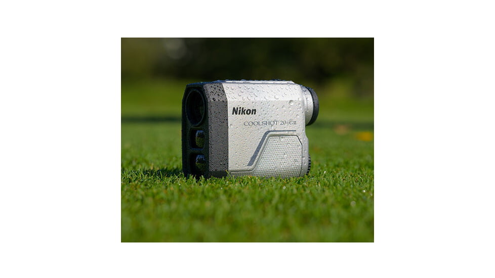 Nikon Coolshot 20i GIII - Golf Rangefinder, 16781
