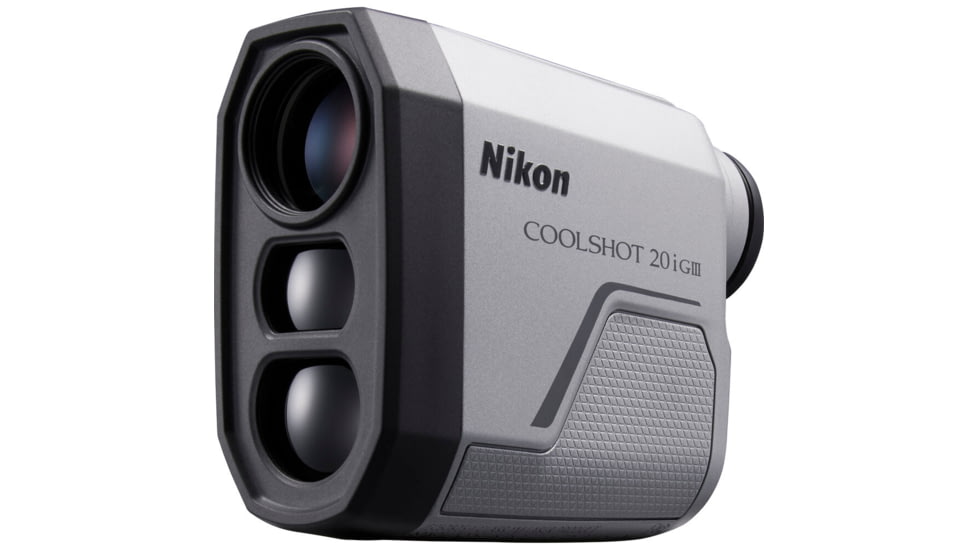 Nikon Coolshot 20i GIII - Golf Rangefinder, 16781
