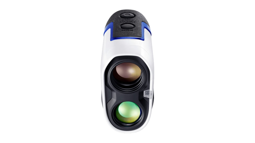 Nikon Coolshot PROII Stabilized Golf Rangefinder, White, 16758