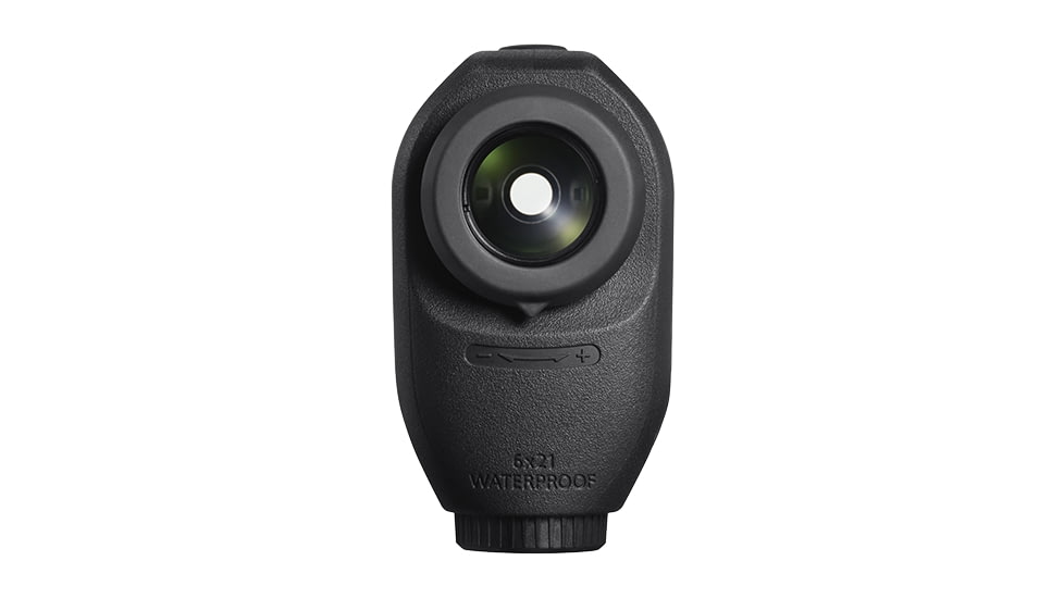 Nikon Coolshot ProIII Stabilized 6x21mm Golf Rangefinder, White, 16788