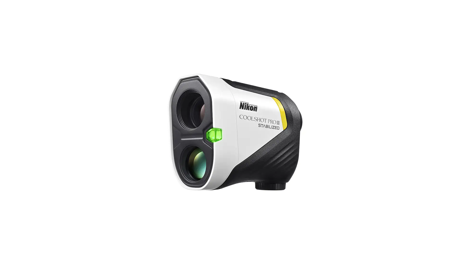 Nikon Coolshot ProIII Stabilized 6x21mm Golf Rangefinder