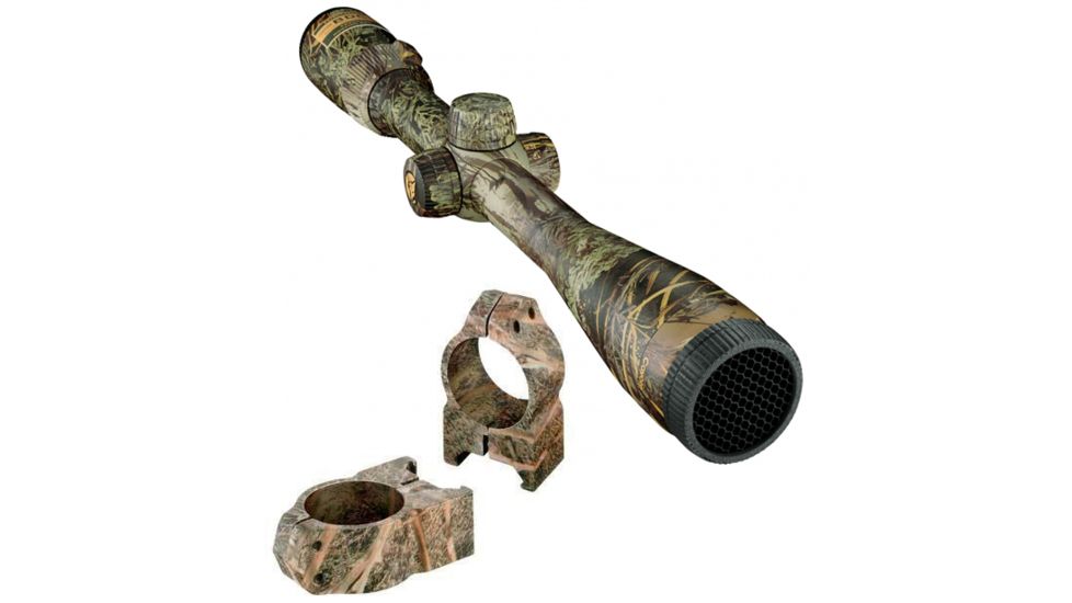 Nikon Coyote KIT - Scope &amp; Rings