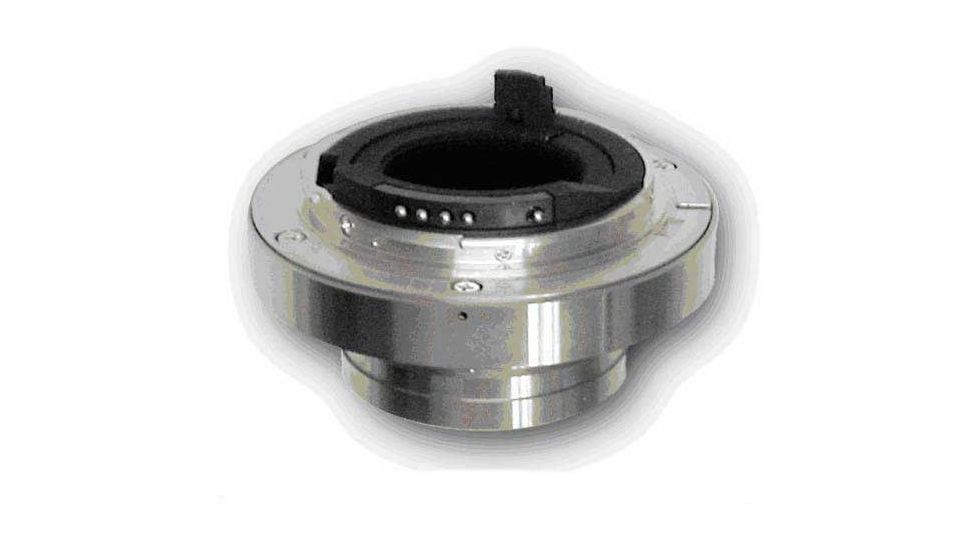 Nikon D SLR F Mount Adapter for Microscropes