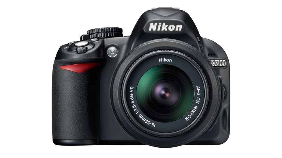 Nikon D 3100 14.2 Megapixel Digital SLR Camera
