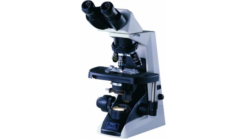Nikon Eclipse E200 Biological Microscope MCA 74101