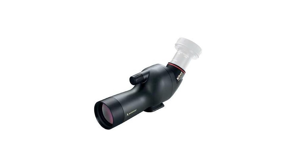 Nikon Fieldscope 50mm ED Glass Angled Spotting Scope Body Only