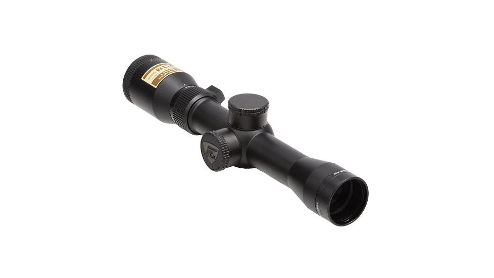 Nikon Force XR 2.5-8X28 EER Pistol Scope - Matte w/ BDC Reticle