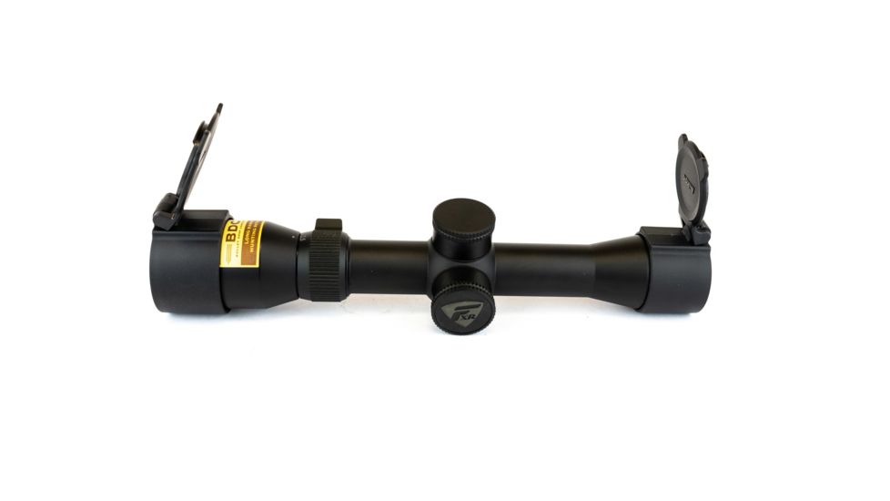 Nikon Force XR 2.5-8X28 EER Pistol Scope - Matte w/ BDC Reticle