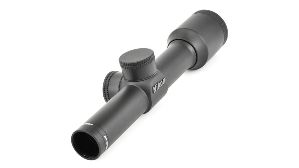 Nikon Force XR 2X20 EER Rifle Scope - Matte w/ NikoPlex Reticle