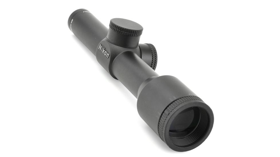 Nikon Force XR 2X20 EER Rifle Scope - Matte w/ NikoPlex Reticle