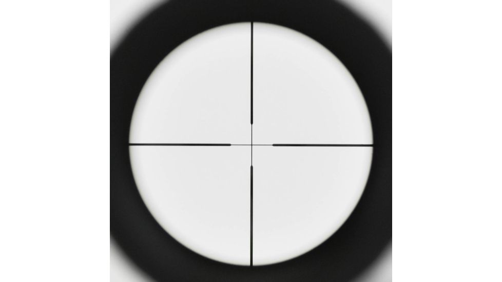 Nikon Force XR 2X20 EER Rifle Scope - Matte w/ NikoPlex Reticle