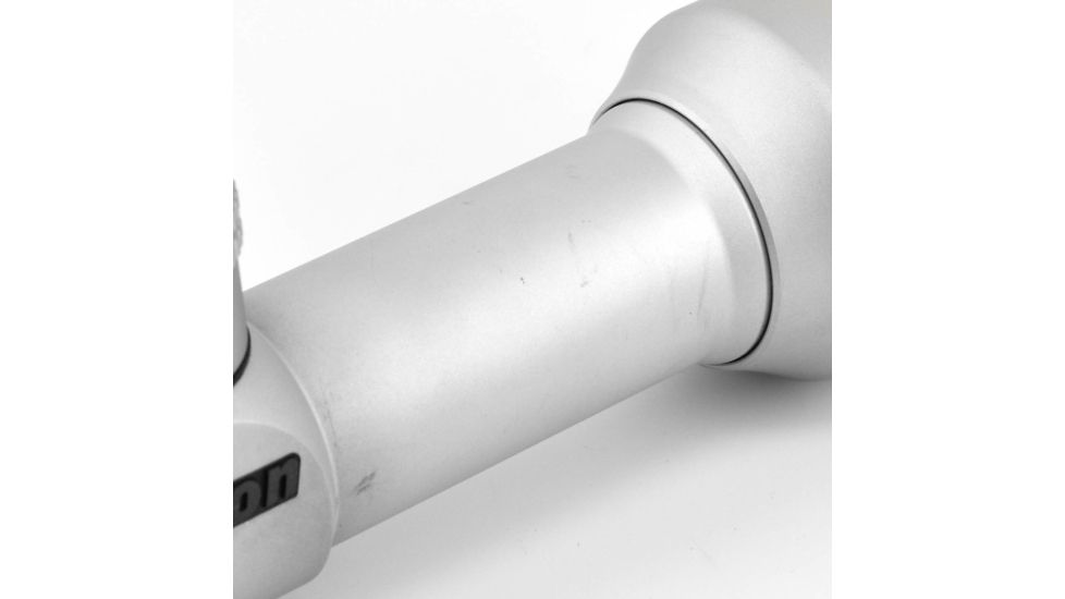 Nikon Force XR 2X20 EER Rifle Scope - Silver w/ NikoPlex Reticle