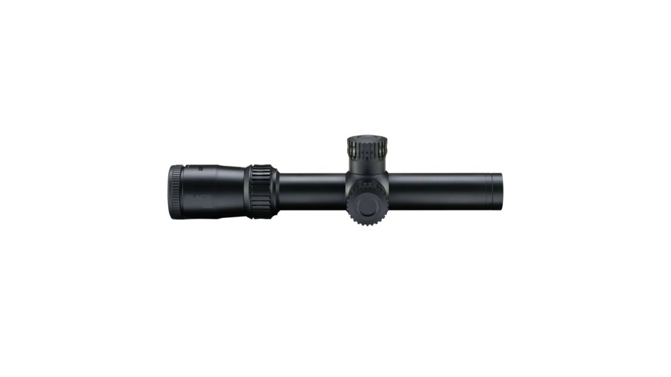 Nikon FORCE1000 1-4x24 Rifle Scope, Matte, Illuminated SPEEDFORCE Reticle, Black 16380