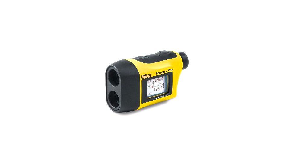Nikon Laser Forestry Pro Rangefinder 8381 
