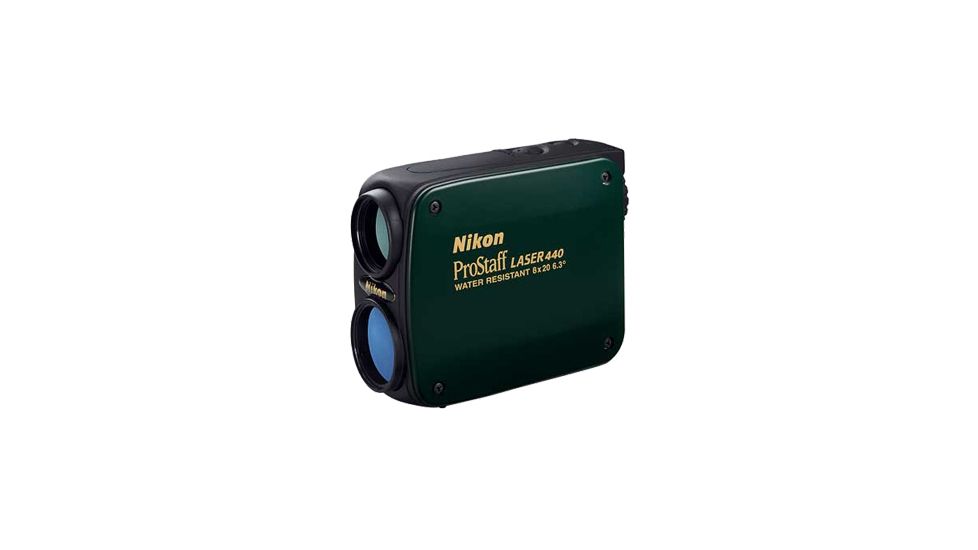 Nikon 440 Laser Rangefinder 8x ProStaff Water Resistant 8352