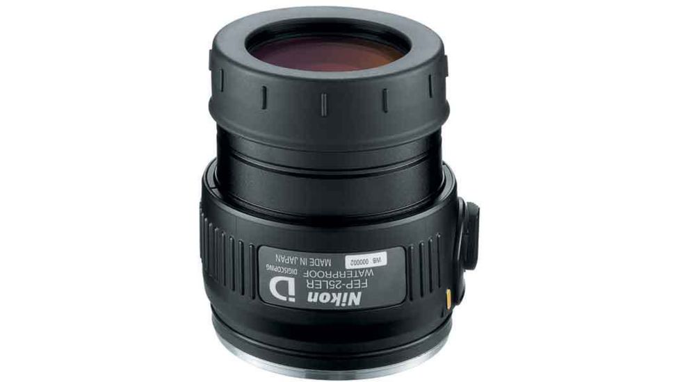 Nikon Long Eye Relief Eyepiece 20x / 25x for EDG Spotting Scope 8300