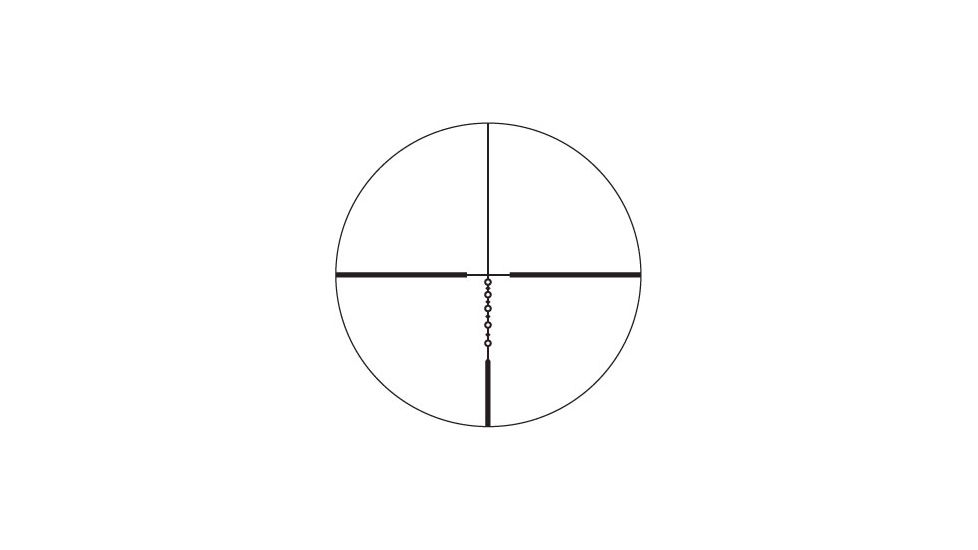 Nikon M-223 1.5-6x24mm Rifle Scope, BDC 600 Reticle 8474
