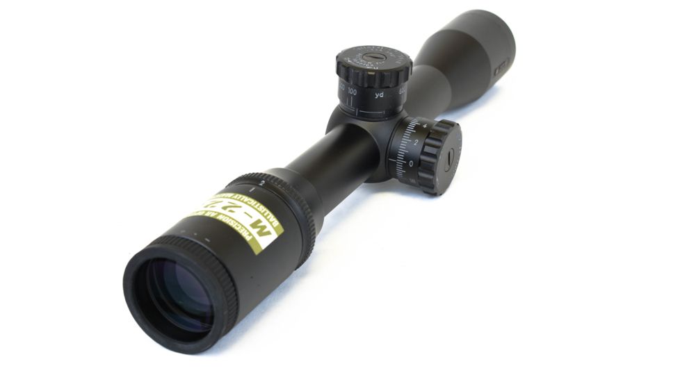Nikon M-223 2-8x32mm Rifle Scope, Matte Nikoplex Reticle w/ Interchangeable Turret 16302