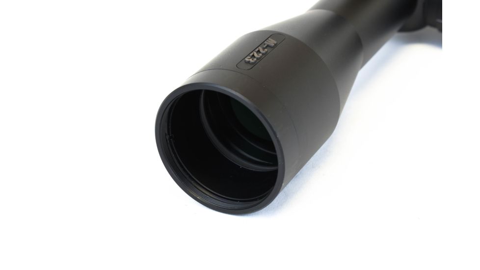 Nikon M-223 2-8x32mm Rifle Scope, Matte Nikoplex Reticle w/ Interchangeable Turret 16302