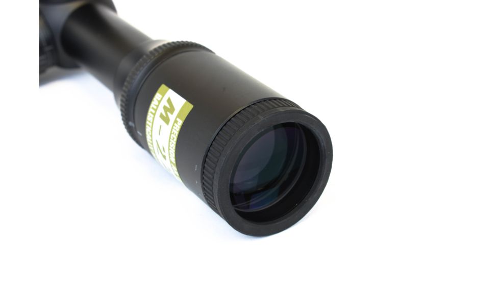 Nikon M-223 2-8x32mm Rifle Scope, Matte Nikoplex Reticle w/ Interchangeable Turret 16302
