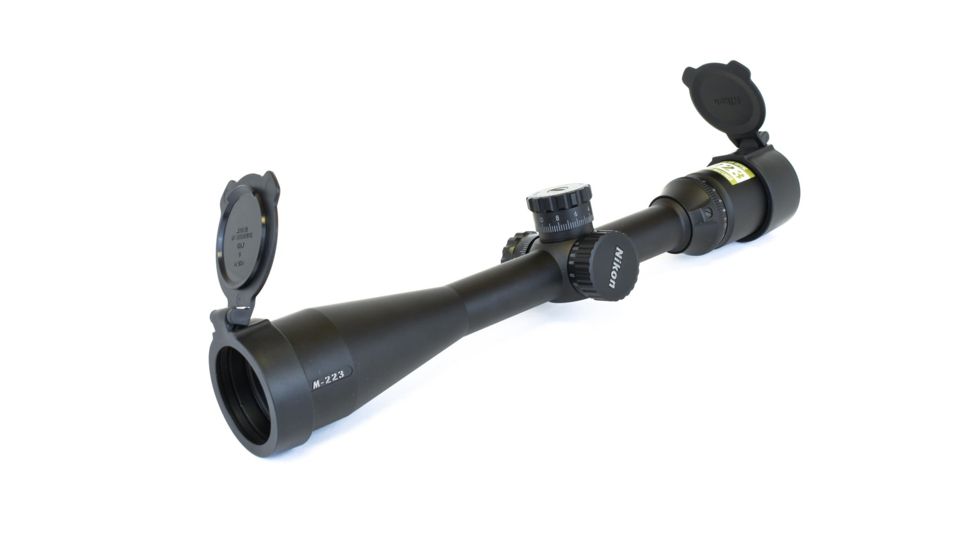 Nikon M-223 4-16x42mm Rifle Scope, BDC 600 Reticle 8493