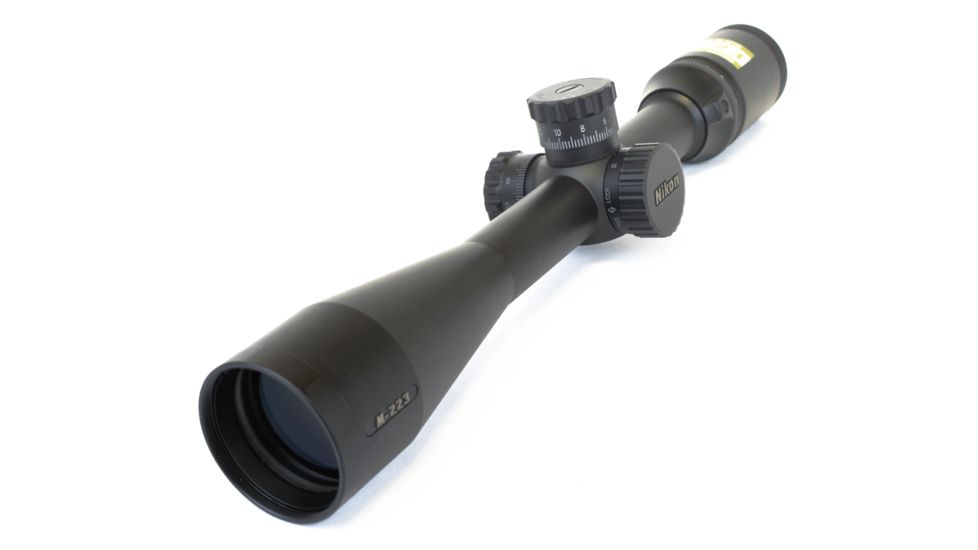 Nikon M-223 4-16x42mm Rifle Scope, BDC 600 Reticle 8493