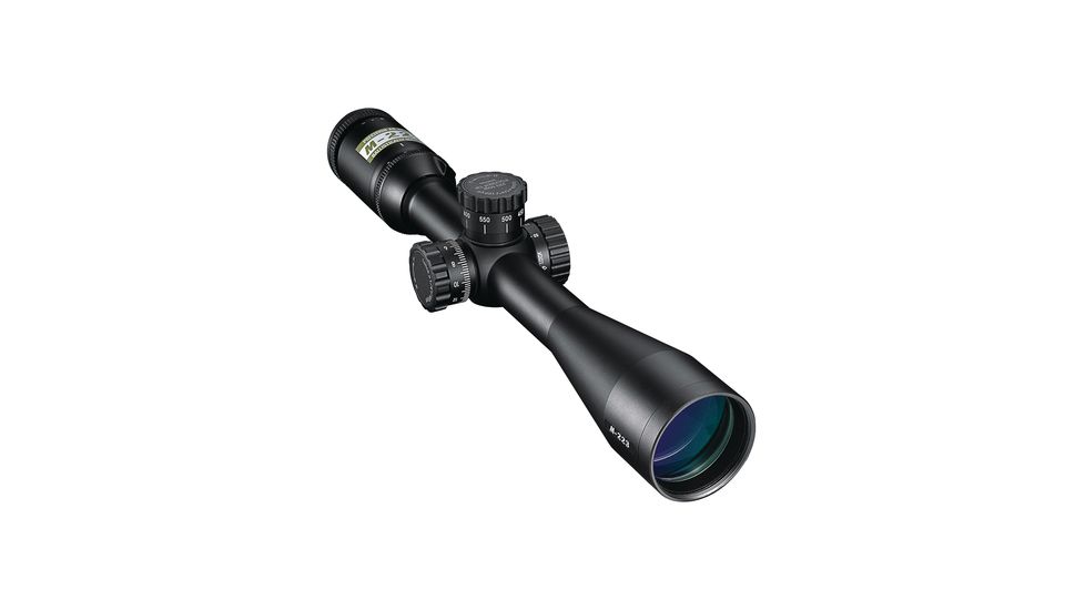 Nikon M-223 4-16x42mm Rifle Scope, Nikoplex Reticle 8492