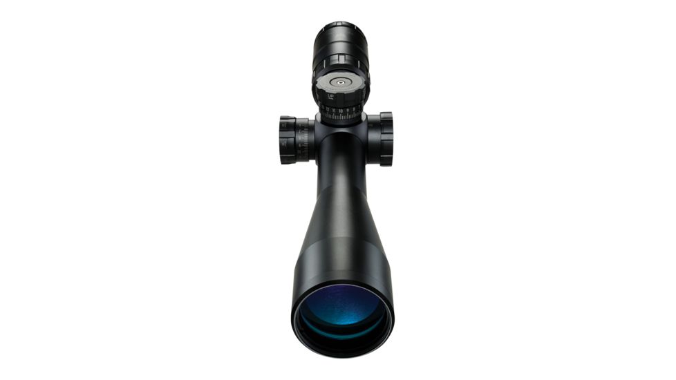 Nikon M-TACTICAL 4-16X42SF Rifle Scope, .223, BDC600, Matte Black, 16518