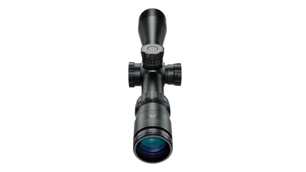 Nikon M-TACTICAL 4-16X42SF Rifle Scope, .223, BDC600, Matte Black, 16518