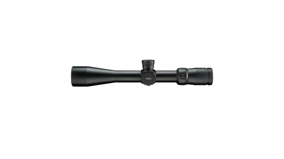 Nikon M-TACTICAL 4-16X42SF Rifle Scope, .223, BDC600, Matte Black, 16518