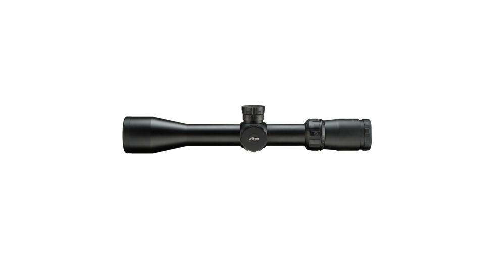 Nikon M-TACTICAL Rifle Scope 3-12X42SF MATTE MK1-MOA, Black 16519