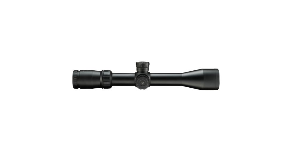 Nikon M-TACTICAL Rifle Scope 3-12X42SF MATTE MK1-MOA, Black 16519