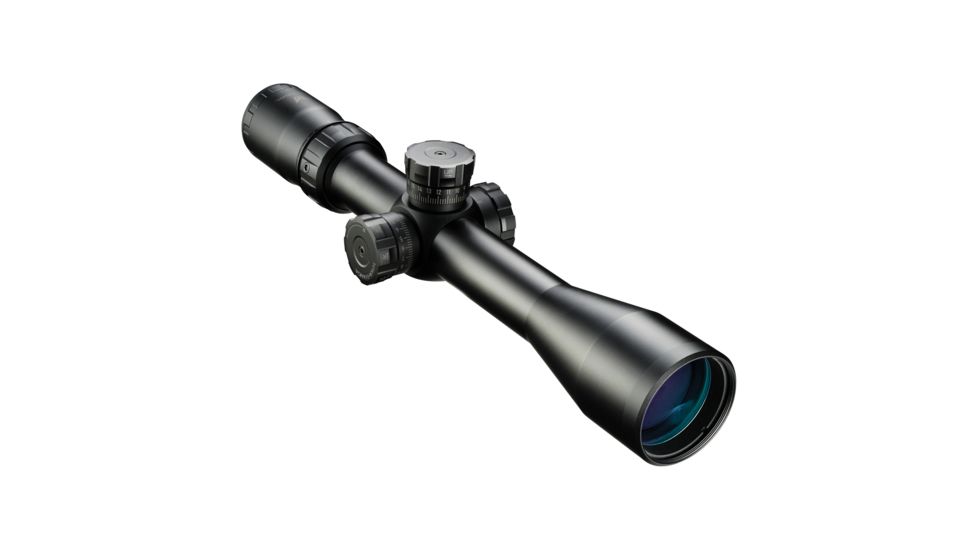 Nikon M-TACTICAL Rifle Scope 3-12X42SF MATTE MK1-MOA, Black 16519