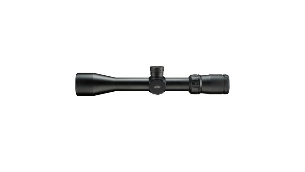 Nikon M-TACTICAL Rifle Scope 3-12X42SF MATTE MK1-MRAD, Black 16520