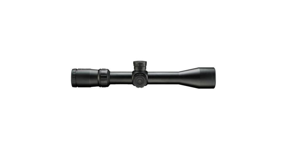 Nikon M-TACTICAL Rifle Scope 3-12X42SF MATTE MK1-MRAD, Black 16520