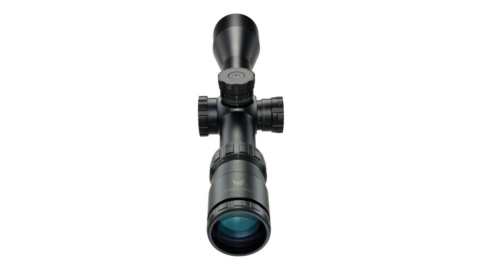 Nikon M-TACTICAL Rifle Scope 3-12X42SF MATTE MK1-MRAD, Black 16520