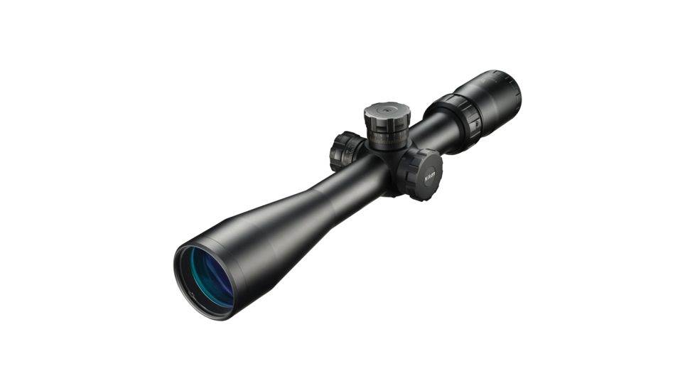 Nikon M-TACTICAL 4-16X42SF Rifle Scope, .308, BDC800, Matte Black, 16517