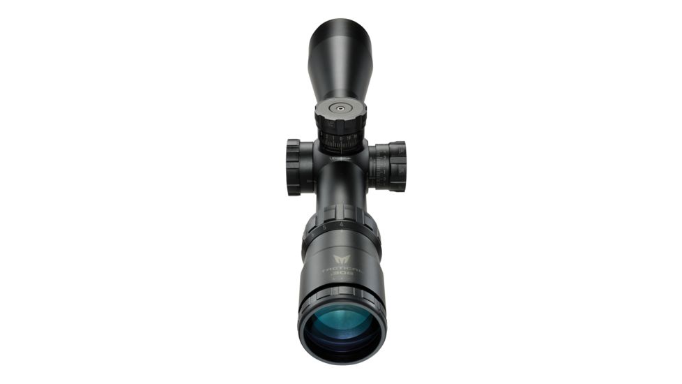 Nikon M-TACTICAL 4-16X42SF Rifle Scope, .308, BDC800, Matte Black, 16517