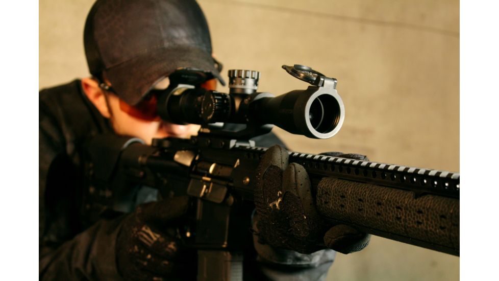 Open Box, Dealer Demo, Nikon M-223 2-8x32mm Rifle Scope, Matte BDC 600 Reticle w/ Interchangeable Turret 16303